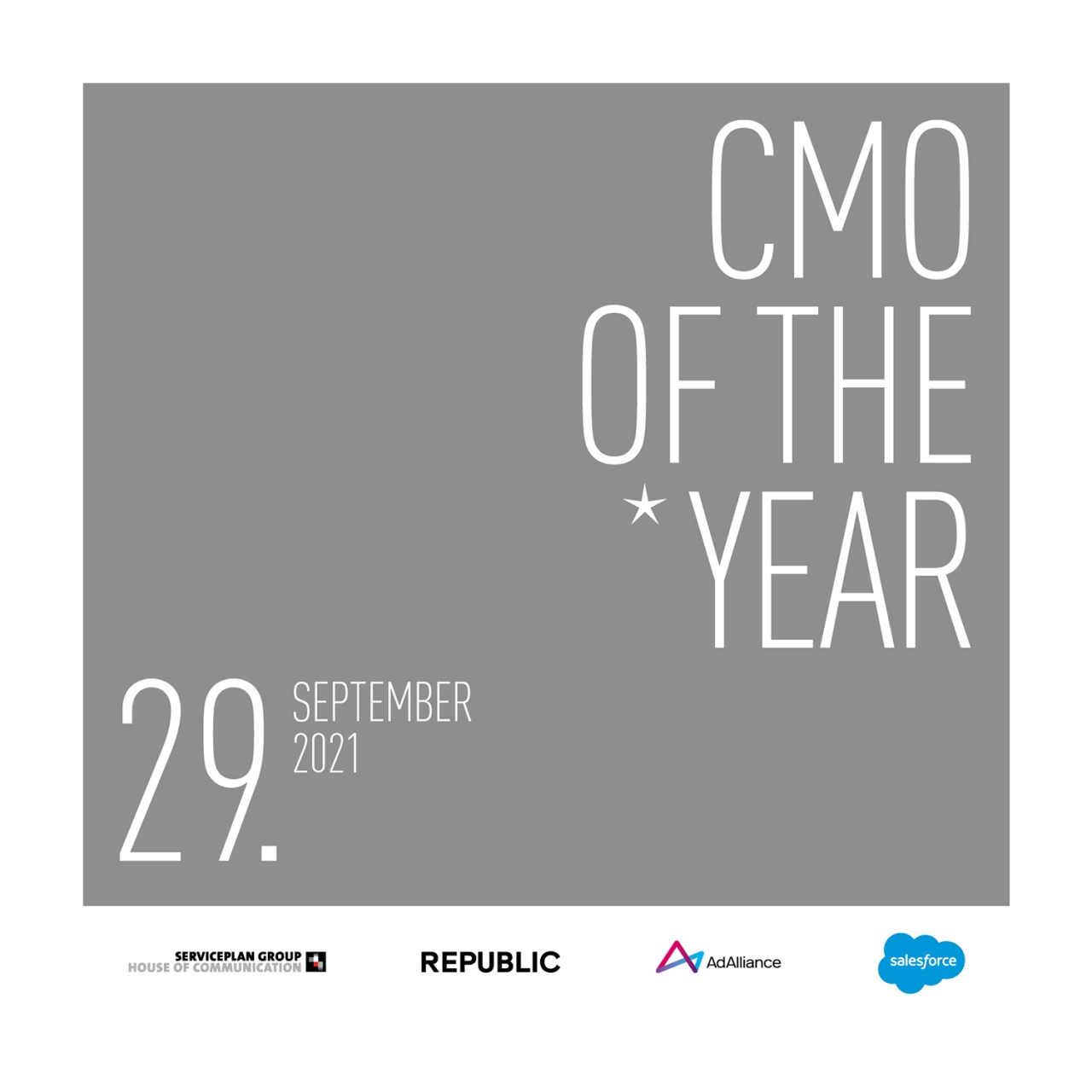 CMO of the Year